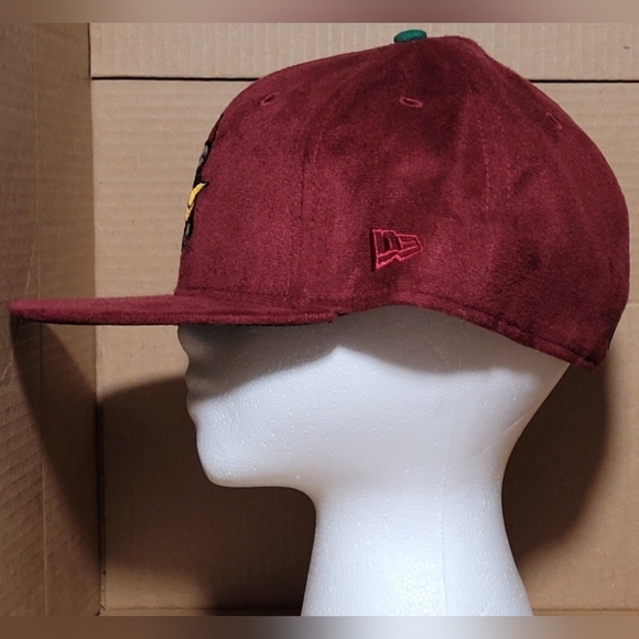 New Era/Hat Club-Santa Goose-Size 7 3/4 - Picture 4 of 6